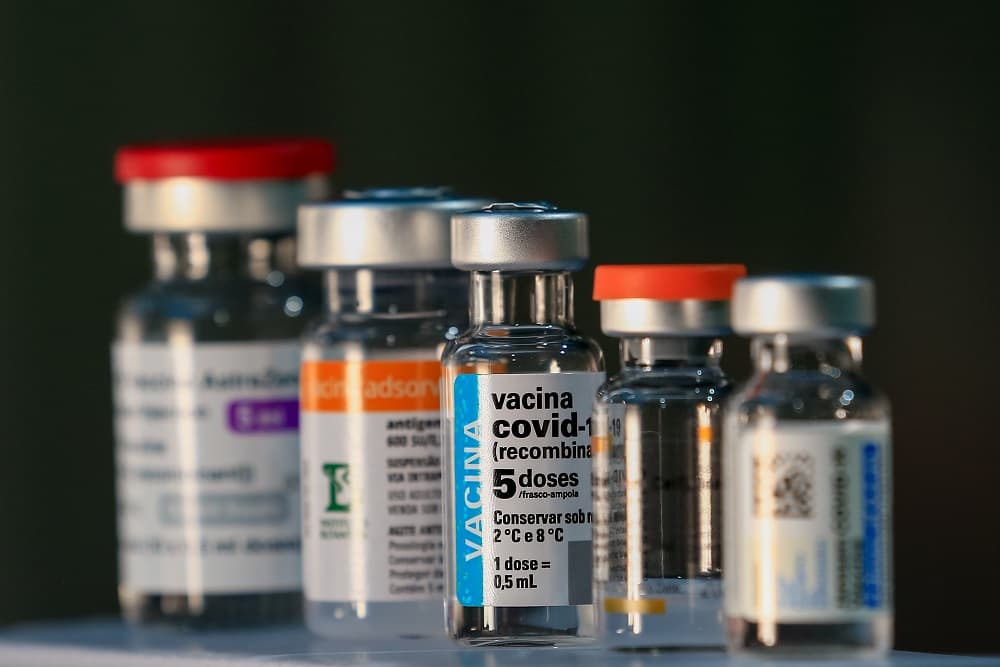 Secretária de Saúde faz chamamento para população fazer a segunda dose da Pfizer