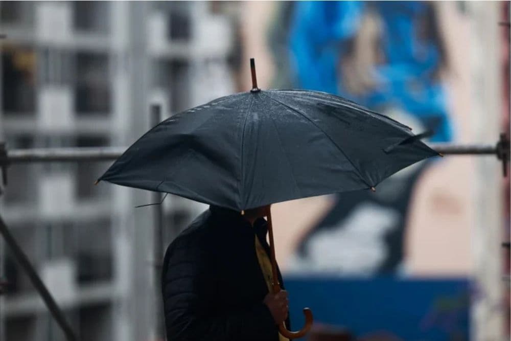 Previsão do tempo: frente fria gera novo alerta para tempestade nesta quarta-feira no RS