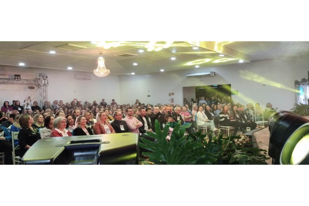 Inicia hoje o Congresso Nacional de Educação de Santo Augusto