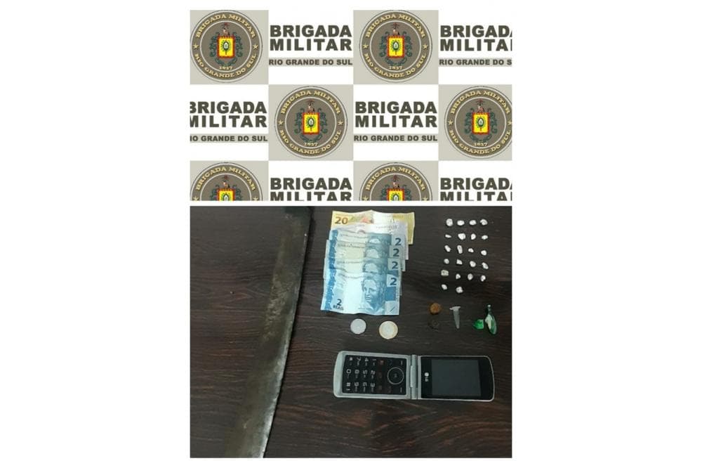 Sete pessoas são presas em Campo Novo