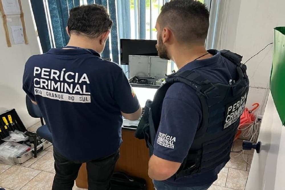 Conselho Tutelar de Alvorada é alvo de operação policial