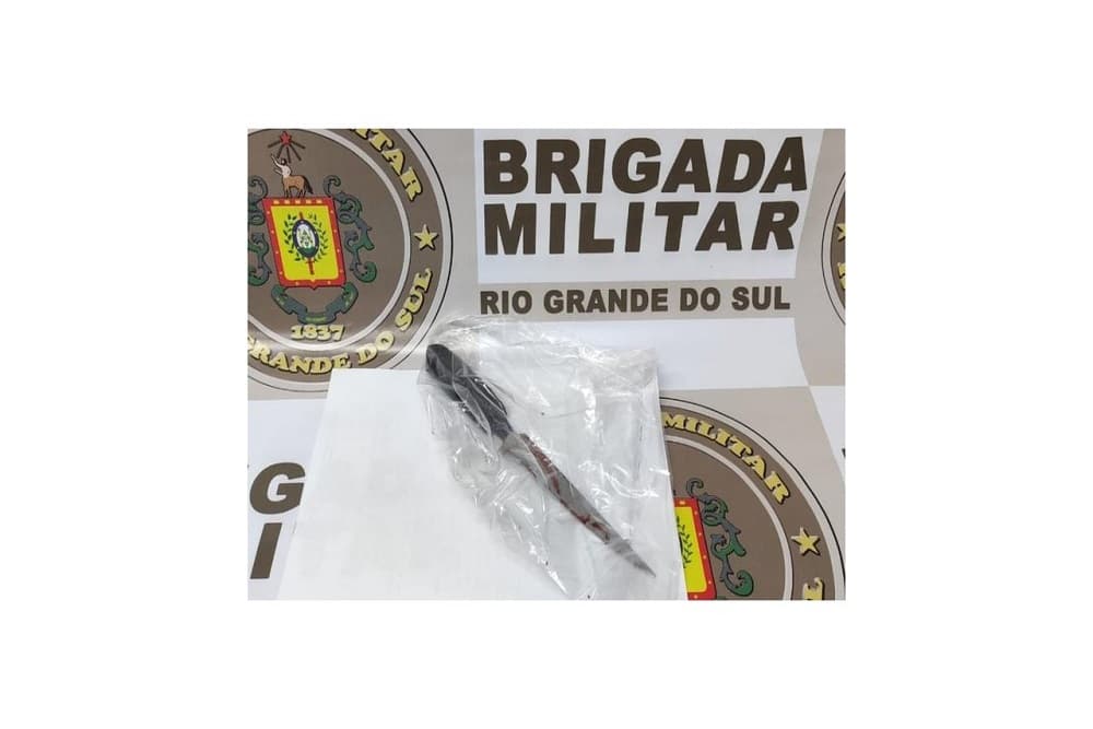 Homem é abordado, tenta agredir PM com faca e acaba morto em Carazinho