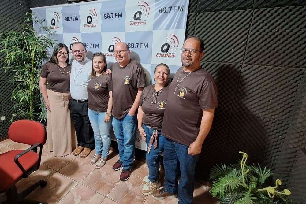 Festeiros divulgam programação da Festa de São Francisco de Assis, no Bairro São João