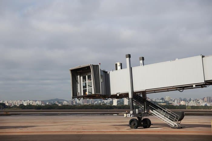 Atividades no terminal de passageiros do Salgado Filho serão retomadas a partir do dia 15 de julho