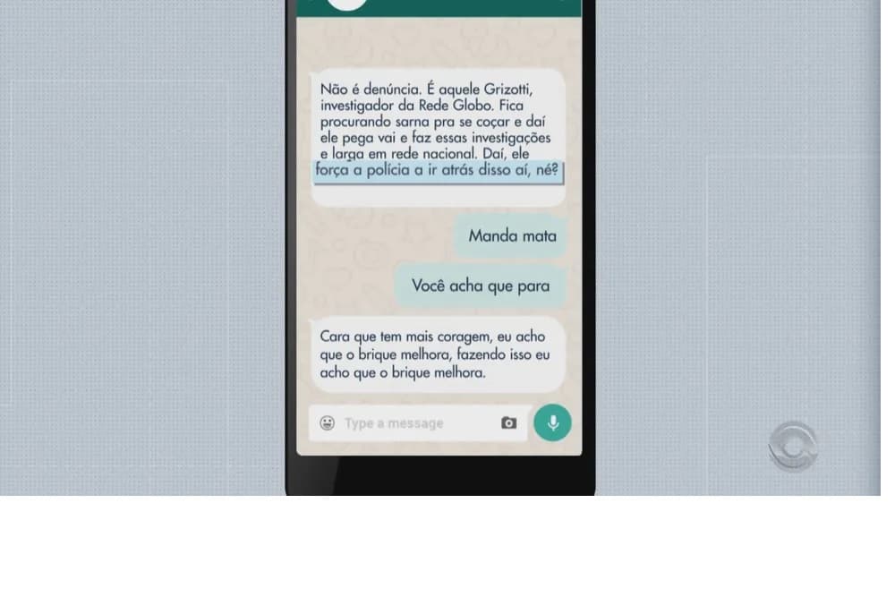 Suspeitos de contrabando de soja são presos; polícia interceptou troca de mensagens planejando matar repórter da RBS TV