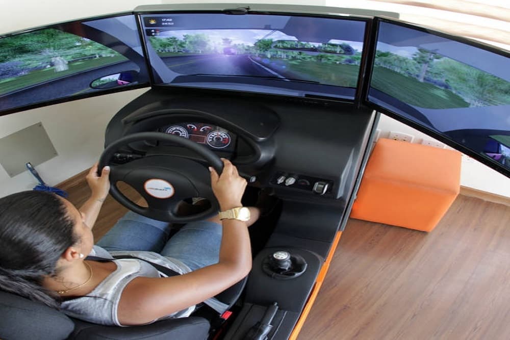 Simulador de direção não é mais obrigatório e CNH fica mais barata no RS