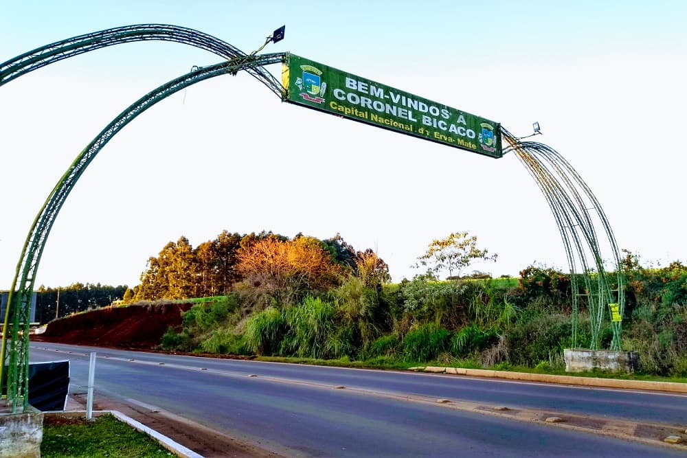 Aulas presenciais estão suspensas em Coronel Bicaco