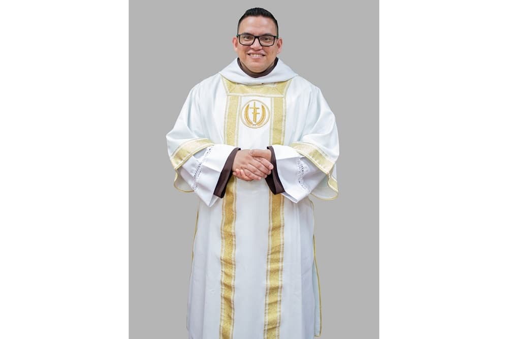 Ordenação Sacerdotal de João Ramiro Torres Fernandes será na sexta-feira