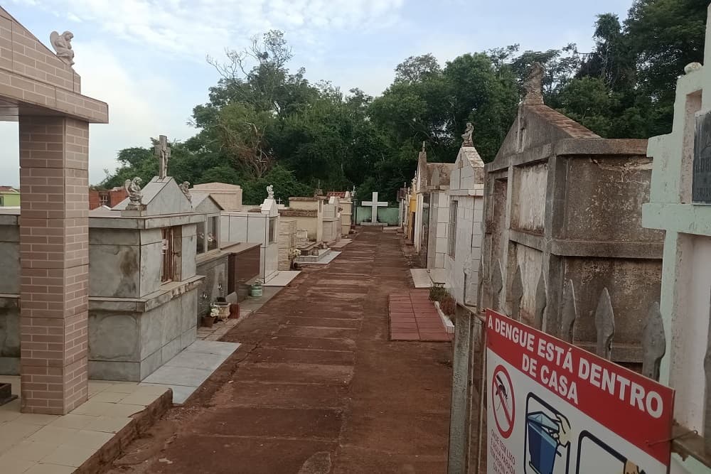 MP denuncia quatro pessoas pelo homícidio de mulher durante ritual em cemitério