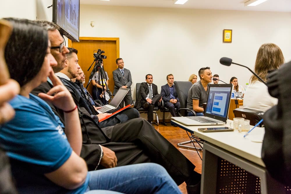 Caso Rafael: no segundo dia de júri, ex-namorado da ré é o primeiro a depor