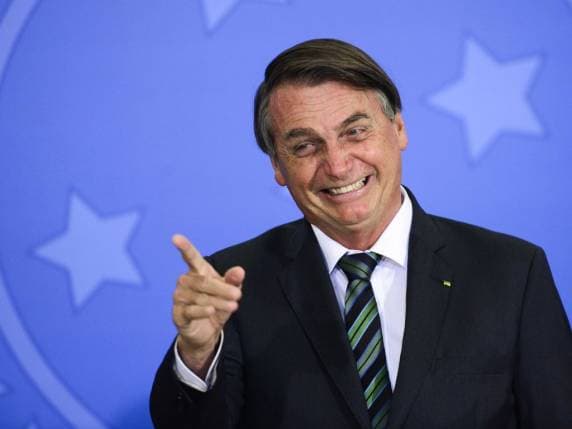 Presidente Bolsonaro anuncia novo Bolsa Família de R$ 300