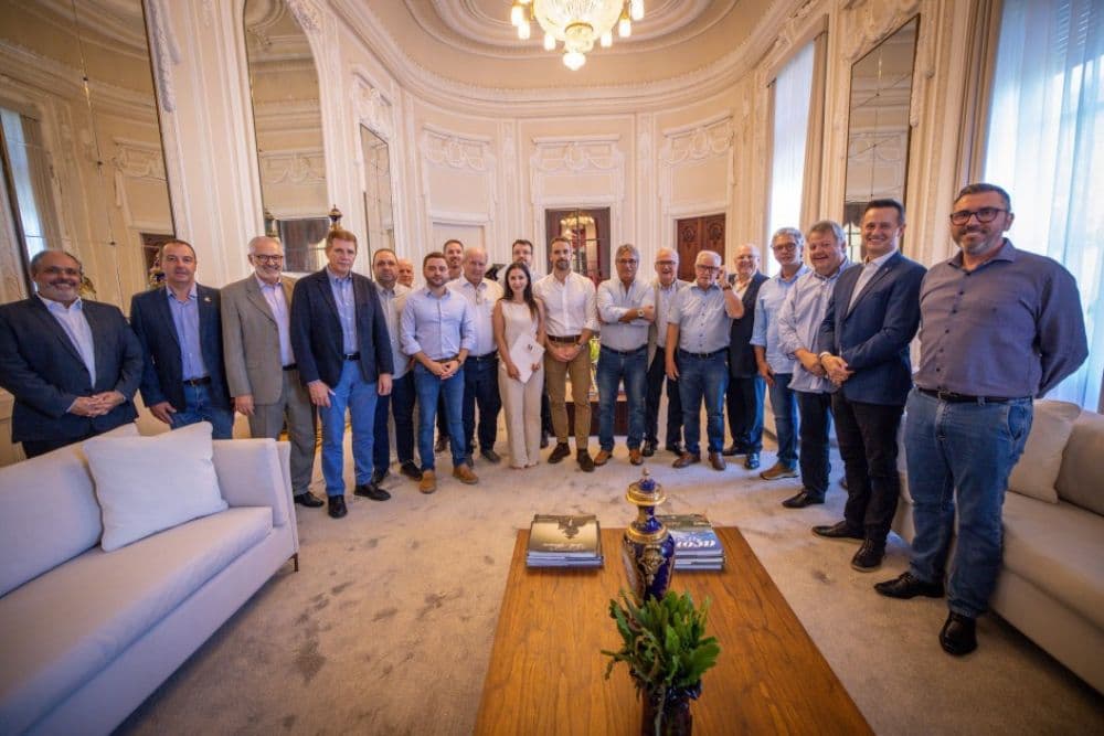 Governador convoca lideranças da agricultura para alinhar estratégias de superação dos desafios do setor