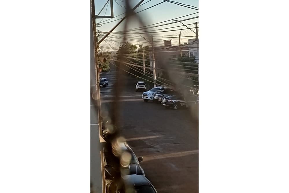 Cinco pessoas são presas em operação policial realizada em Santo Augusto