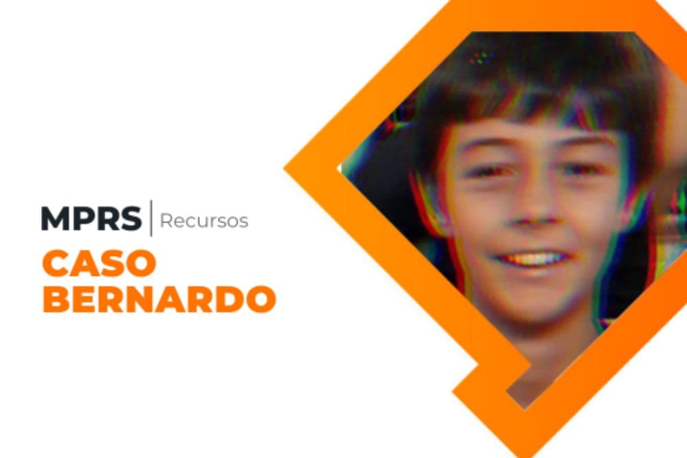 Caso Bernardo: atendendo reclamação do Ministério Publico STF revoga prisão domiciliar de Edelvania Wirganovicz