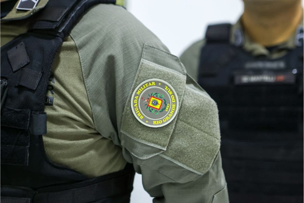 Brigada Militar abre concurso público com 1.200 vagas para soldado