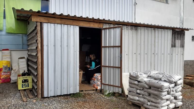 Empresa sem registro para comercializar agrotóxicos é interditada
