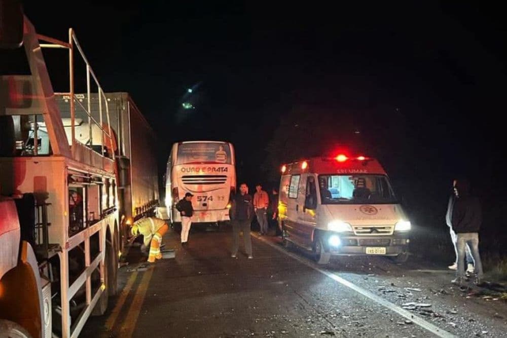 Uma das vítimas fatais dos acidentes da BR-386 em Soledade é natural de Santa Rosa