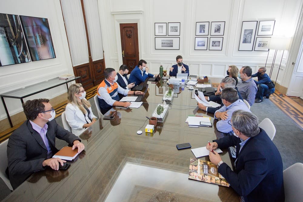 Com 399 cidades em situação de emergência, RS anuncia força-tarefa para ações de combate à estiagem