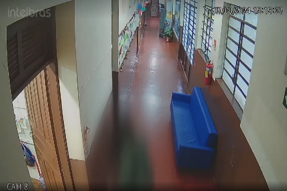 Polícia investiga possíveis maus-tratos por professora em escola infantil no RS