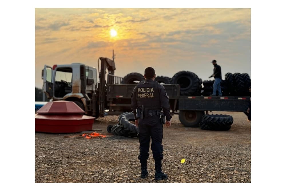 PF combate fraude em financiamentos para instalação de painéis de energia solar