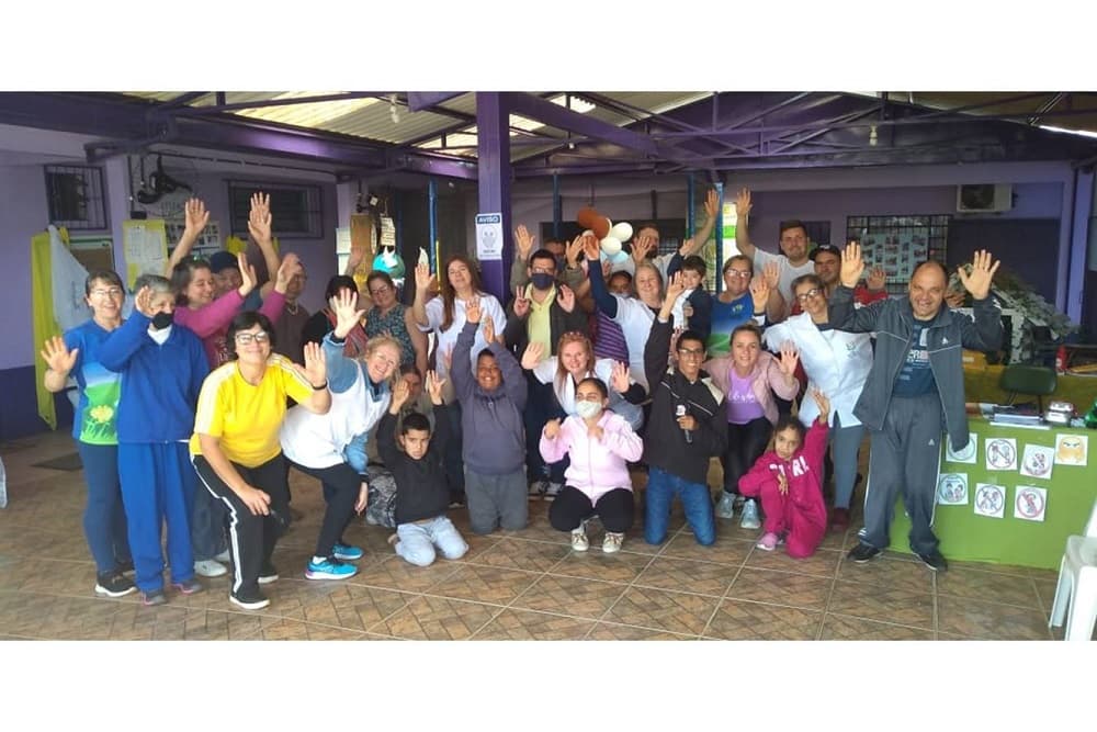 APAE está aberta para visitação nesta sexta-feira