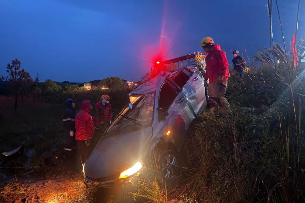 Morador de Santa Maria morre em acidente na BR-158 em Pejuçara