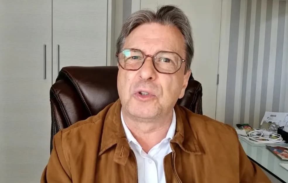 Deputado Bibo Nunes critica ato de alunos da UFSM contra o governo e diz que alunos deveriam “ser queimados vivos”