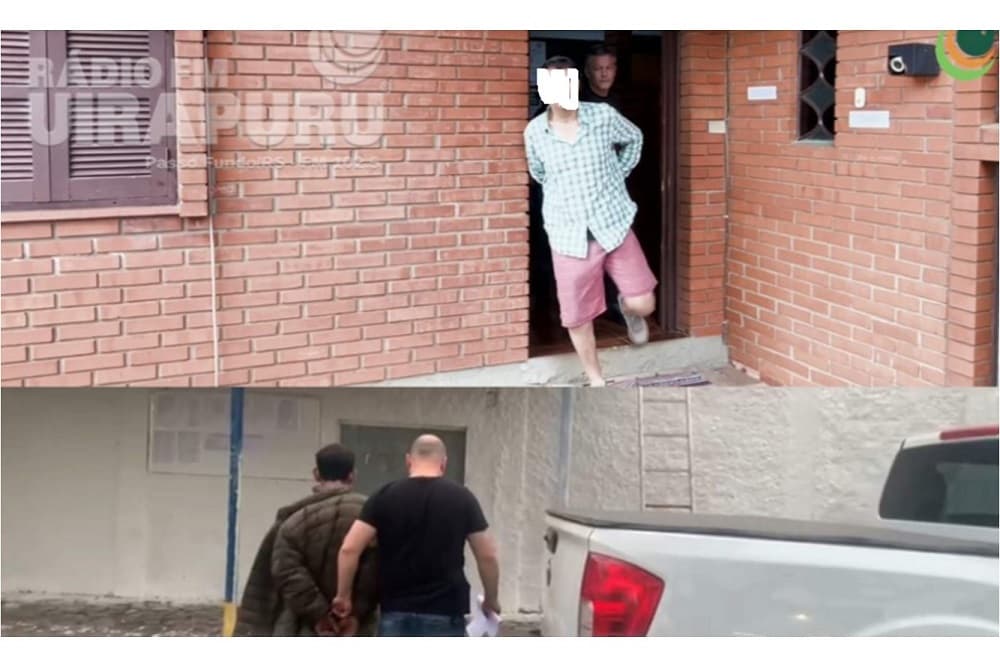 Polícia prende suspeitos de assassinato de professores da UFSM