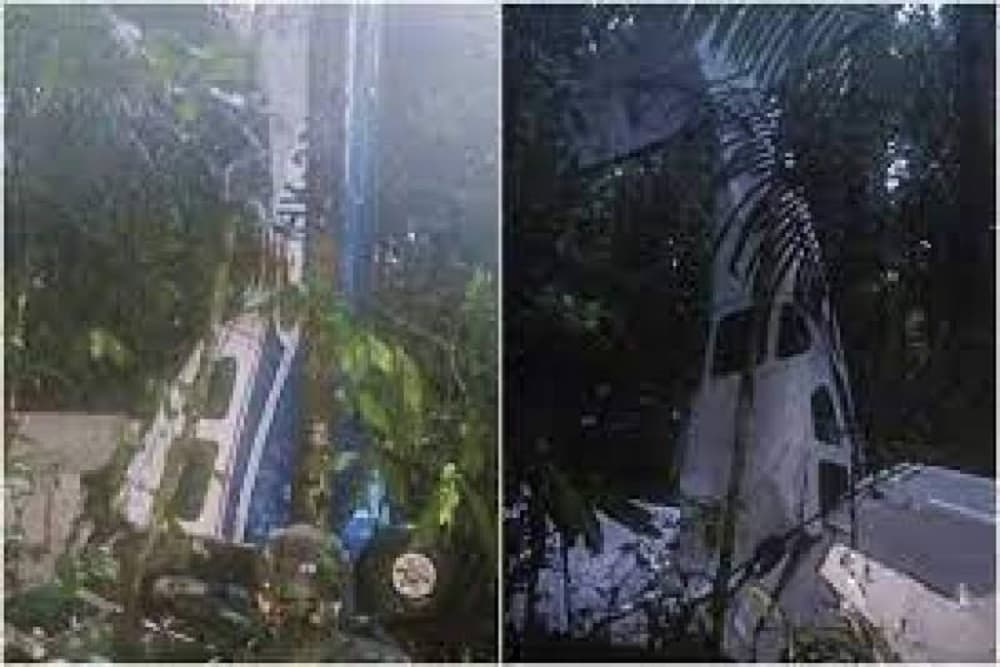 4 crianças são achadas vivas 16 dias após avião cair na Amazônia