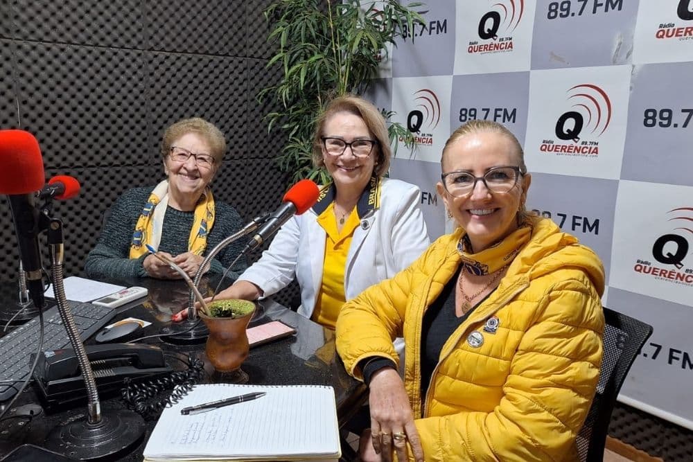 Brechó do Lions Clube terá peças a partir de R$ 5 e novidades