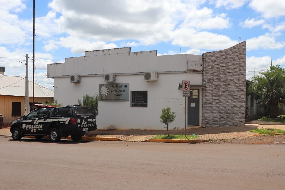 Homem preso por morte de empresária em Três Passos é de Santo Augusto