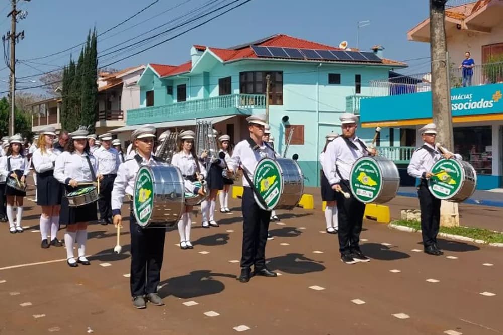 Tarde Cultural encerrou os festejos farroupilhas em São Martinho
