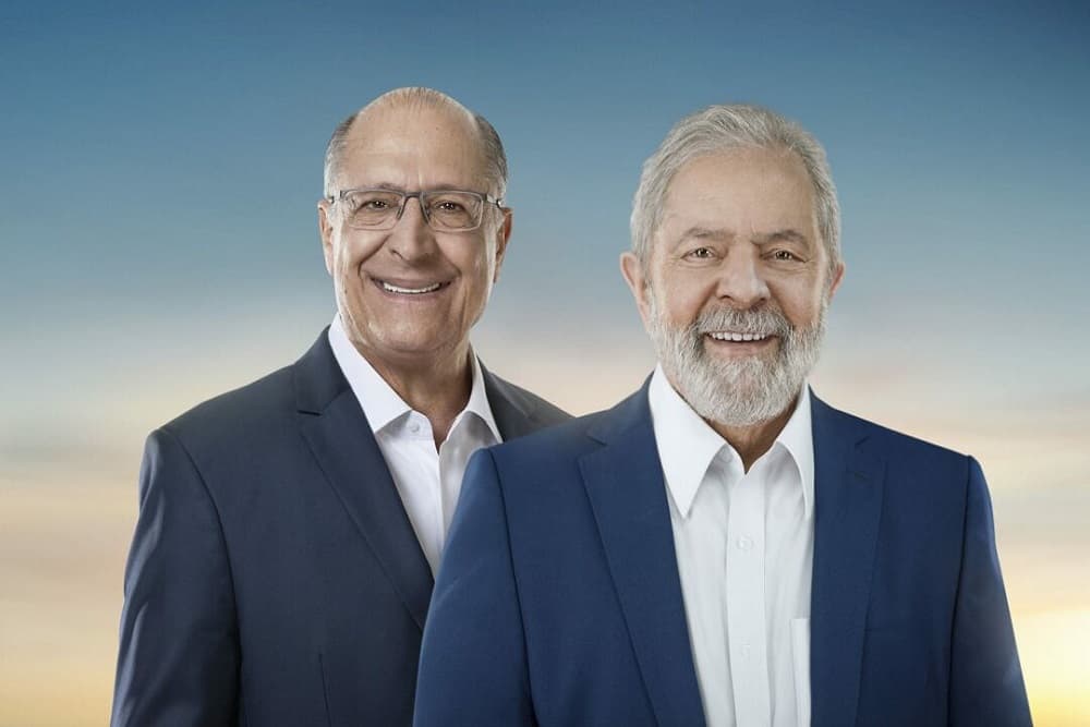 Lula é eleito presidente do Brasil