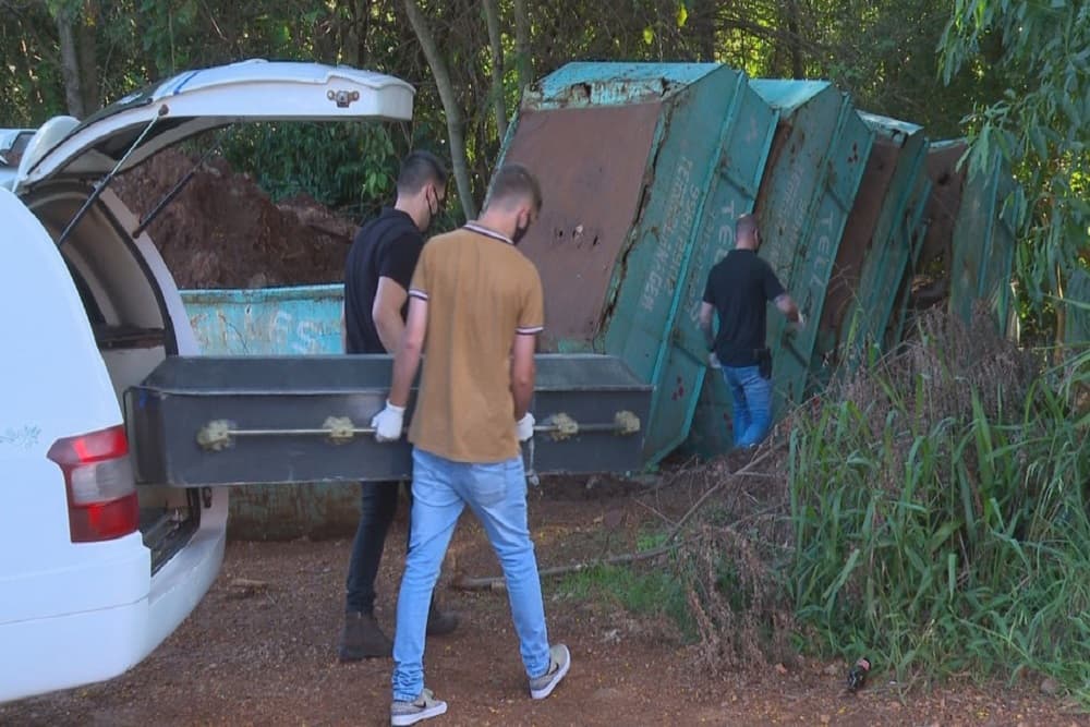 Homem é suspeito de esquartejar irmão gêmeo por discussão sobre jantar em Passo Fundo