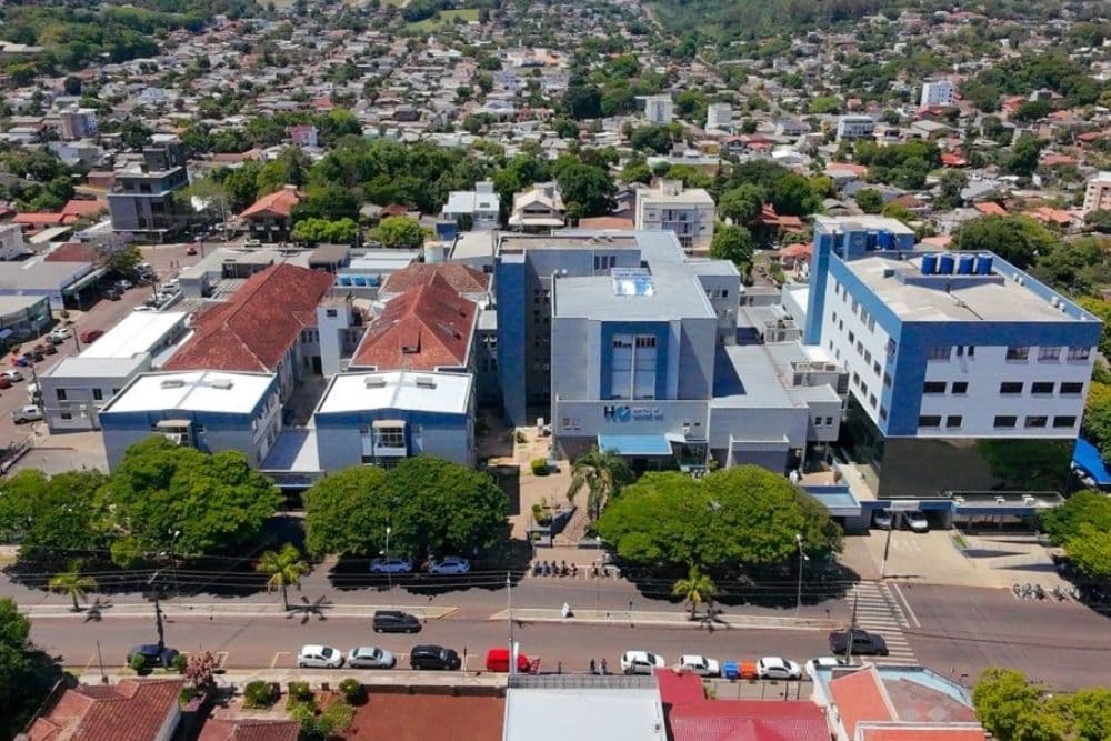 HCI amplia estrutura oncológica e avança no Centro da Criança e do Adolescente
