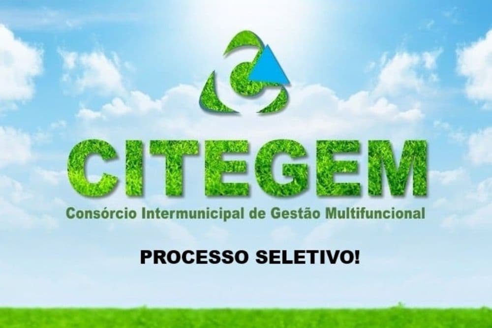 CITEGEM abre processo seletivo com 15 vagas para operário