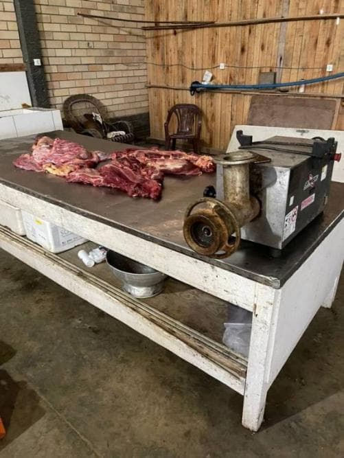 Carnes de cavalo e de mula: Polícia Civil catarinense investiga conexão gaúcha de grupo que usava CTG como abatedouro