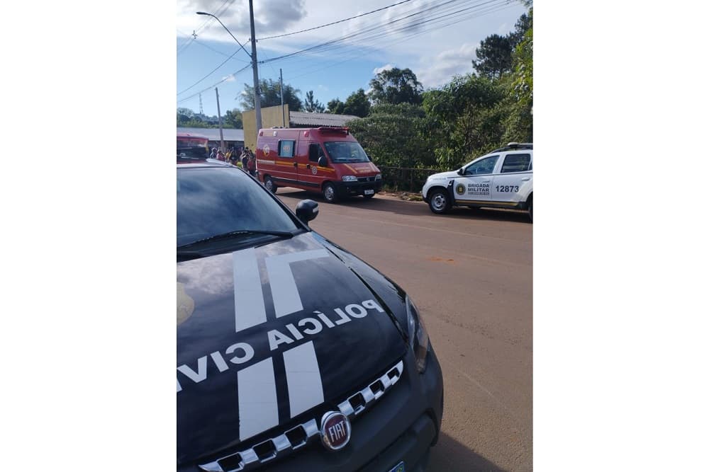 Corpo de mulher é encontrado dentro de sanga em Palmeira das Missões