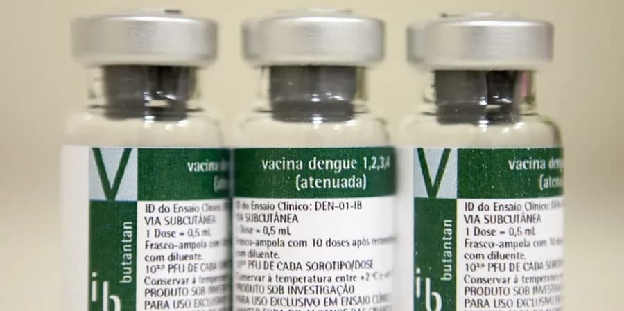 Butantan solicita registro de vacina contra a dengue à Anvisa, imunizante é o 1º do mundo em dose única