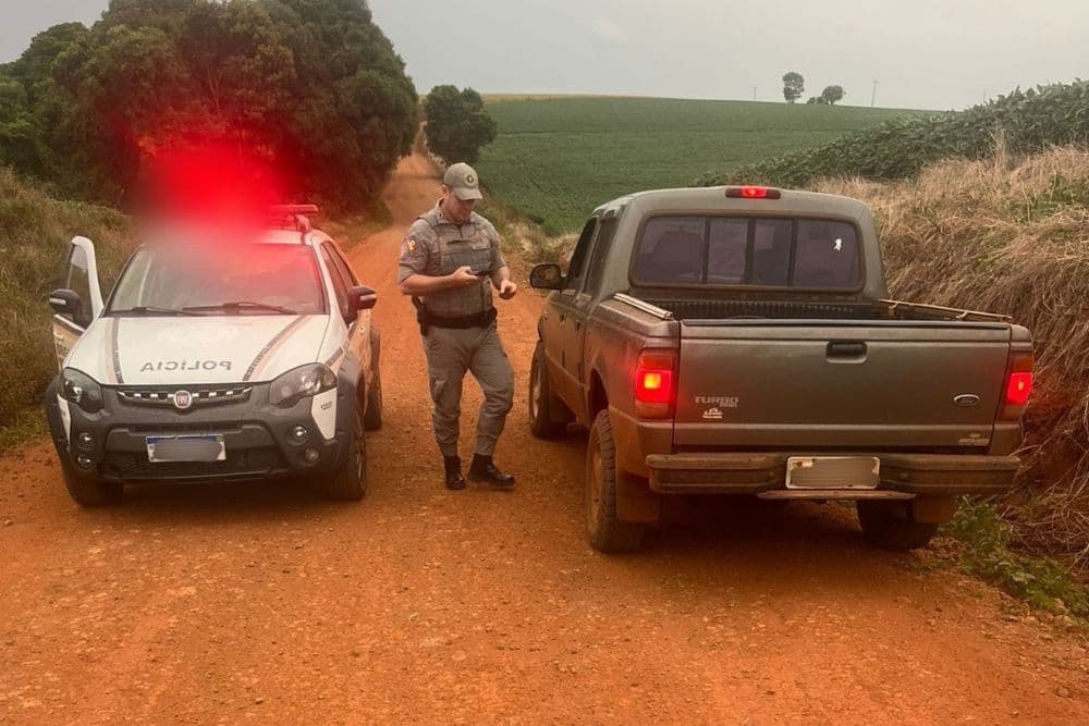 Brigada Militar intensifica patrulhamento rural em Ajuricaba e Nova Ramada