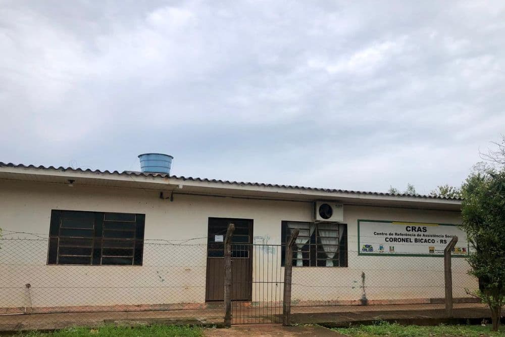 Coronel Bicaco é contemplado com recurso para construção de novo CRAS