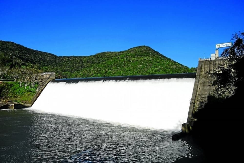 Aneel autoriza construção de Pequena Hidrelétrica na região