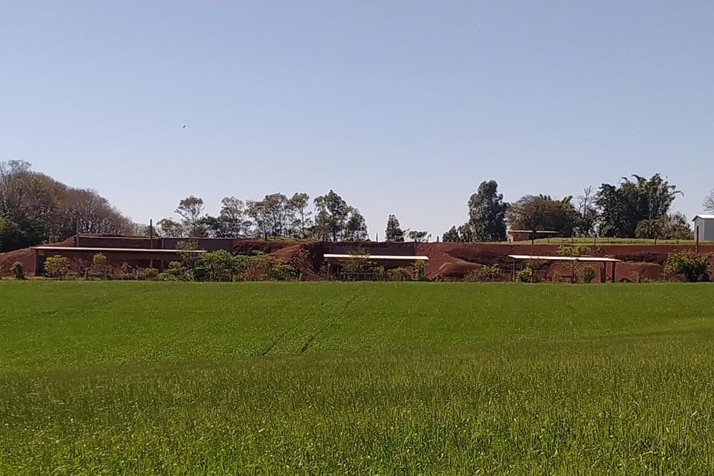 Familiares retiram alunos de sala de aula após relatos de atividade em Clube de Tiro