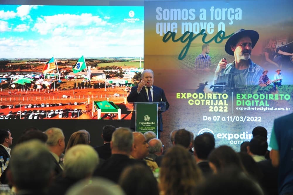 Expodireto Cotrijal| Lançamento apresenta uma feira renovada para 2022