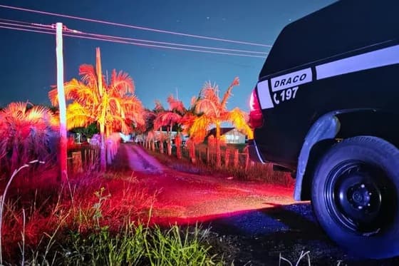 Reconstituição sobre morte de agricultor em ação da BM é concluída em Pelotas