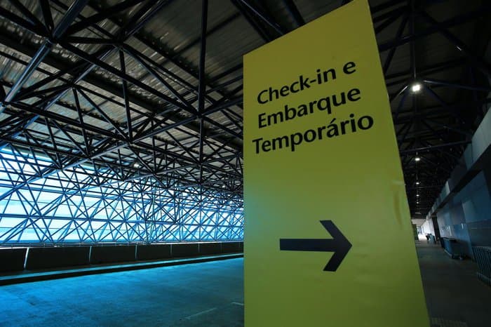 Embarque e desembarque serão retomados no Aeroporto Salgado Filho nesta segunda-feira