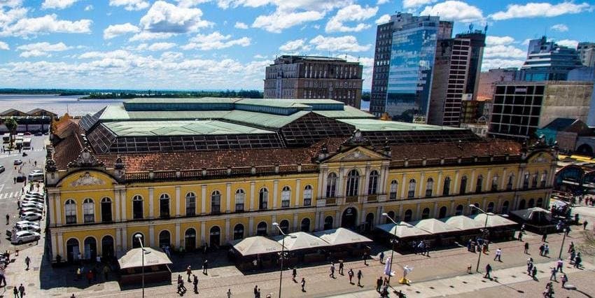 Semana que será de calor começa com sol, mas chance de chuvas no RS