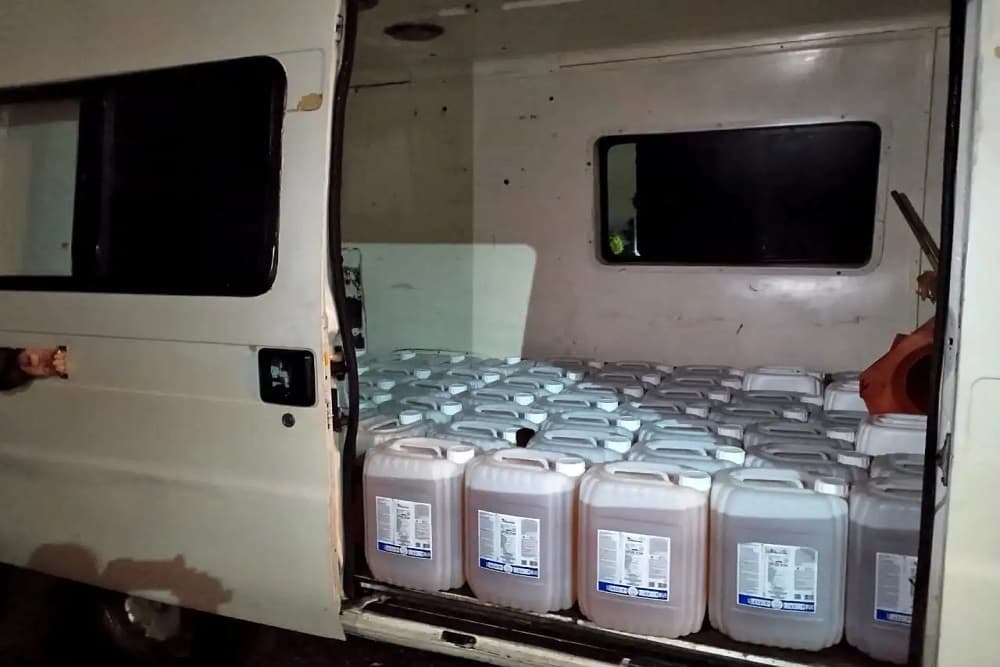 Polícia Civil recupera carga de agrotóxicos objeto de crime de estelionato