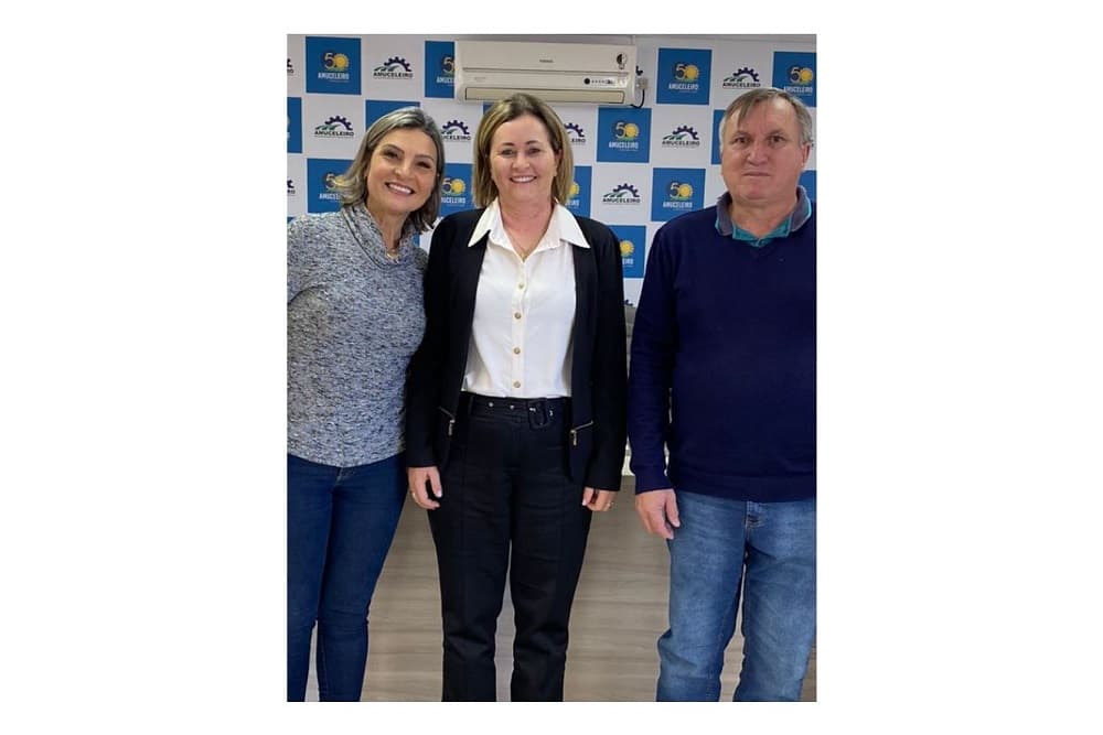 Secretária de Educação de Santo Augusto é a nova presidente da Undime Celeiro