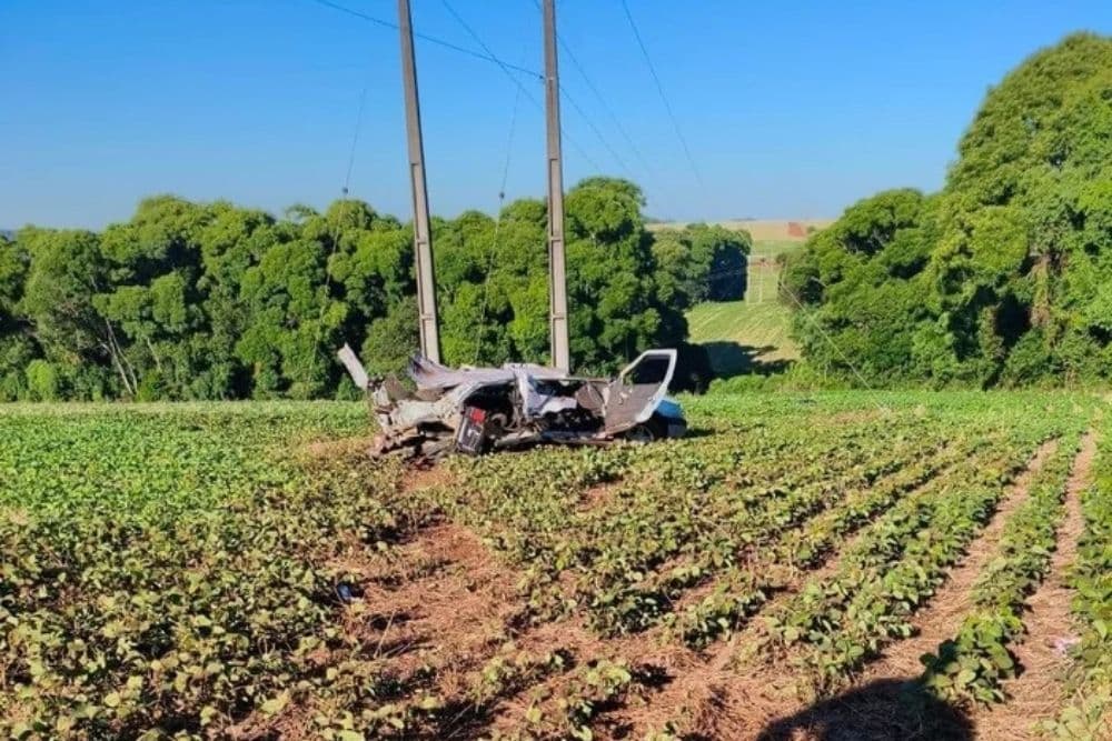 Soldado da Brigada Militar morre em acidente na RS-801 em Chapada